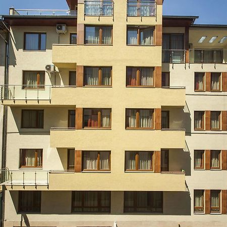 Prater Residence Apartment Budapest Exterior foto